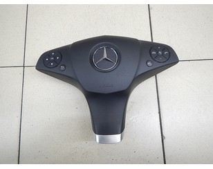 Подушка безопасности в рулевое колесо для Mercedes Benz W212 E-Klasse 2009-2016 с разбора состояние отличное
