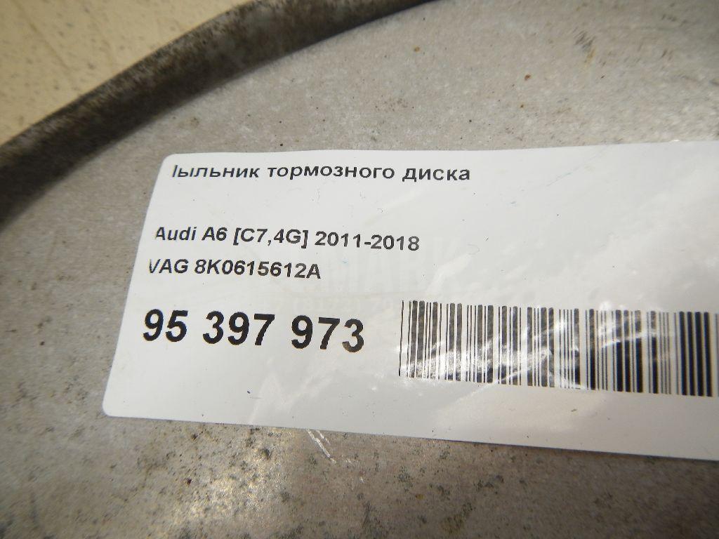 Пыльник тормозного диска для  BMW 1-serie E82/E88 2007-2013