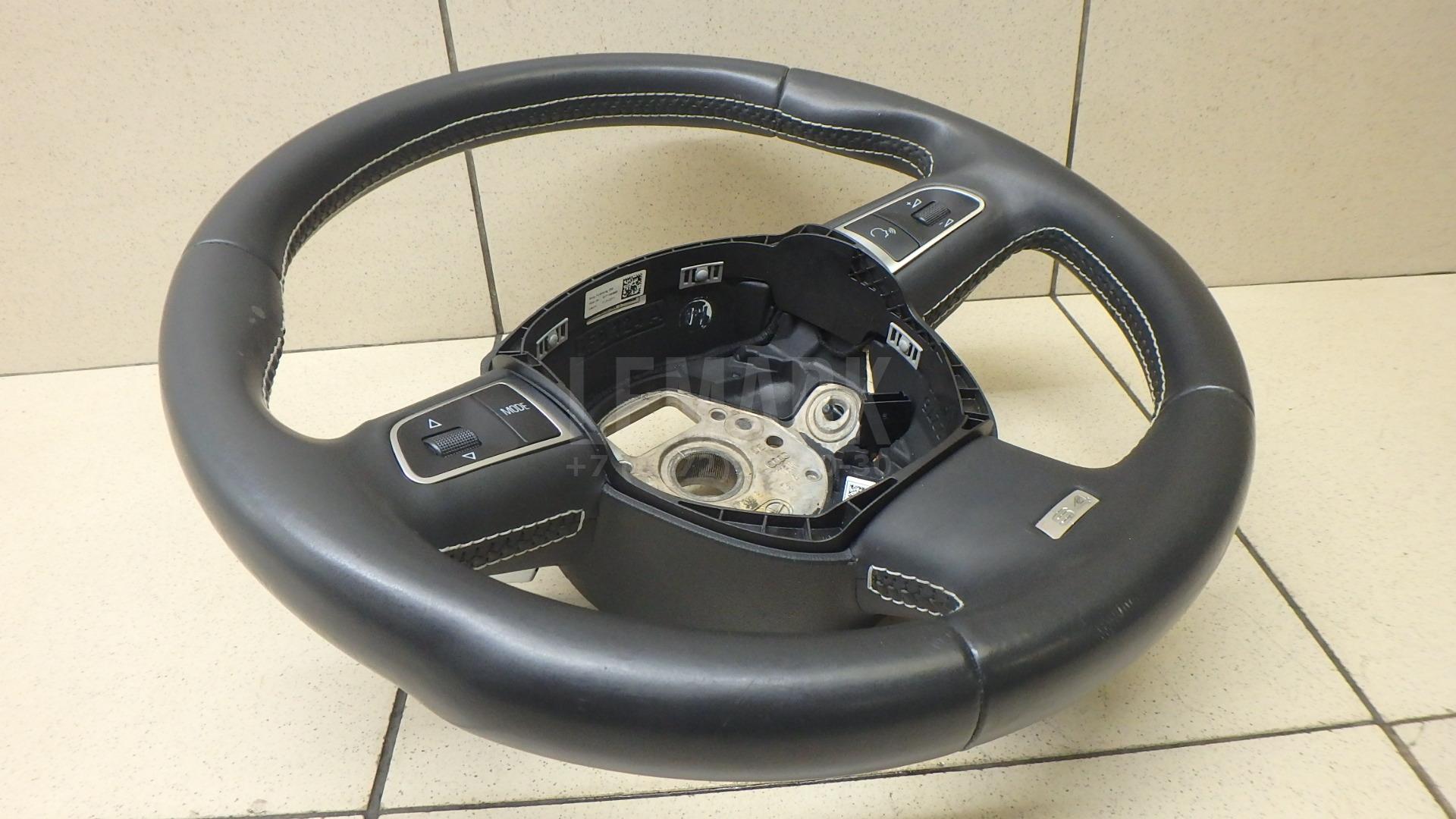 Рулевое колесо для AIR BAG (без AIR BAG)