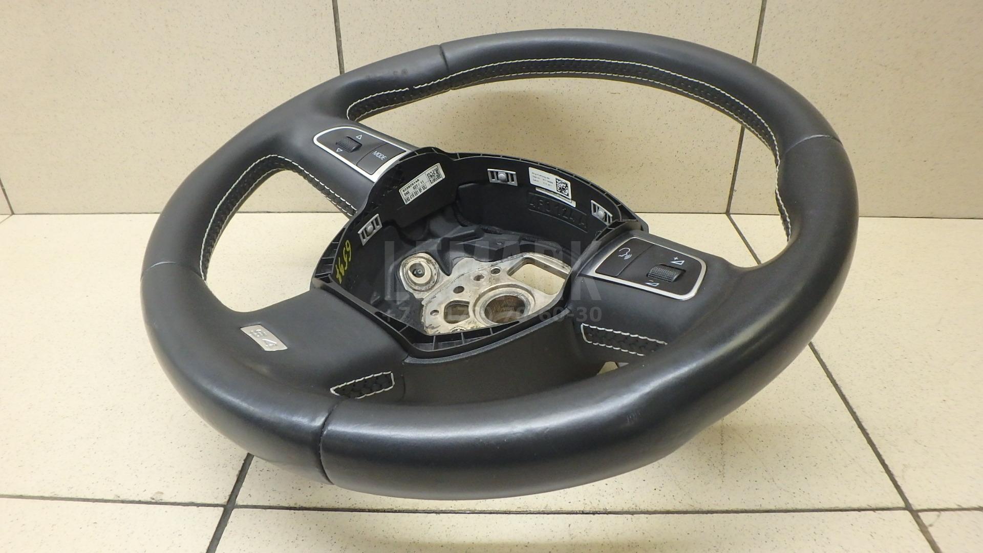 Рулевое колесо для AIR BAG (без AIR BAG)