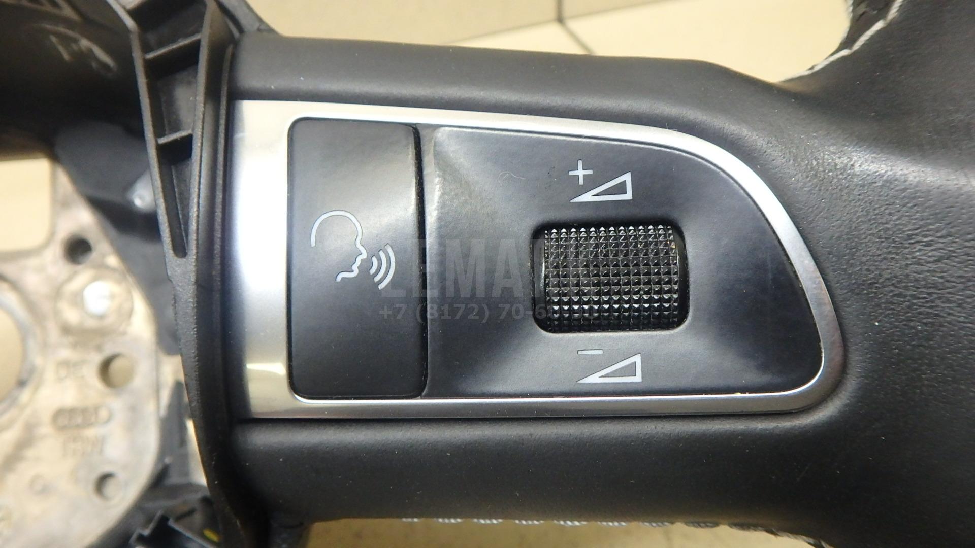 Рулевое колесо для AIR BAG (без AIR BAG)