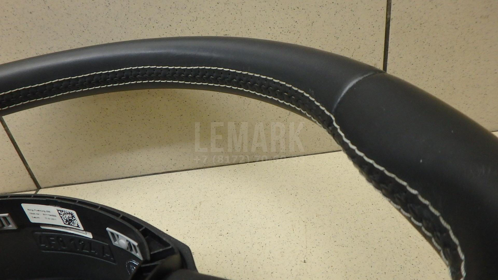 Рулевое колесо для AIR BAG (без AIR BAG)