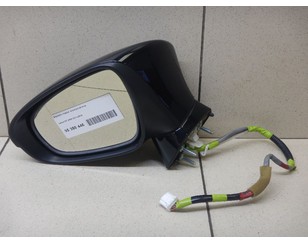 Зеркало левое электрическое для Lexus CT 200H 2011-2018 с разбора состояние отличное