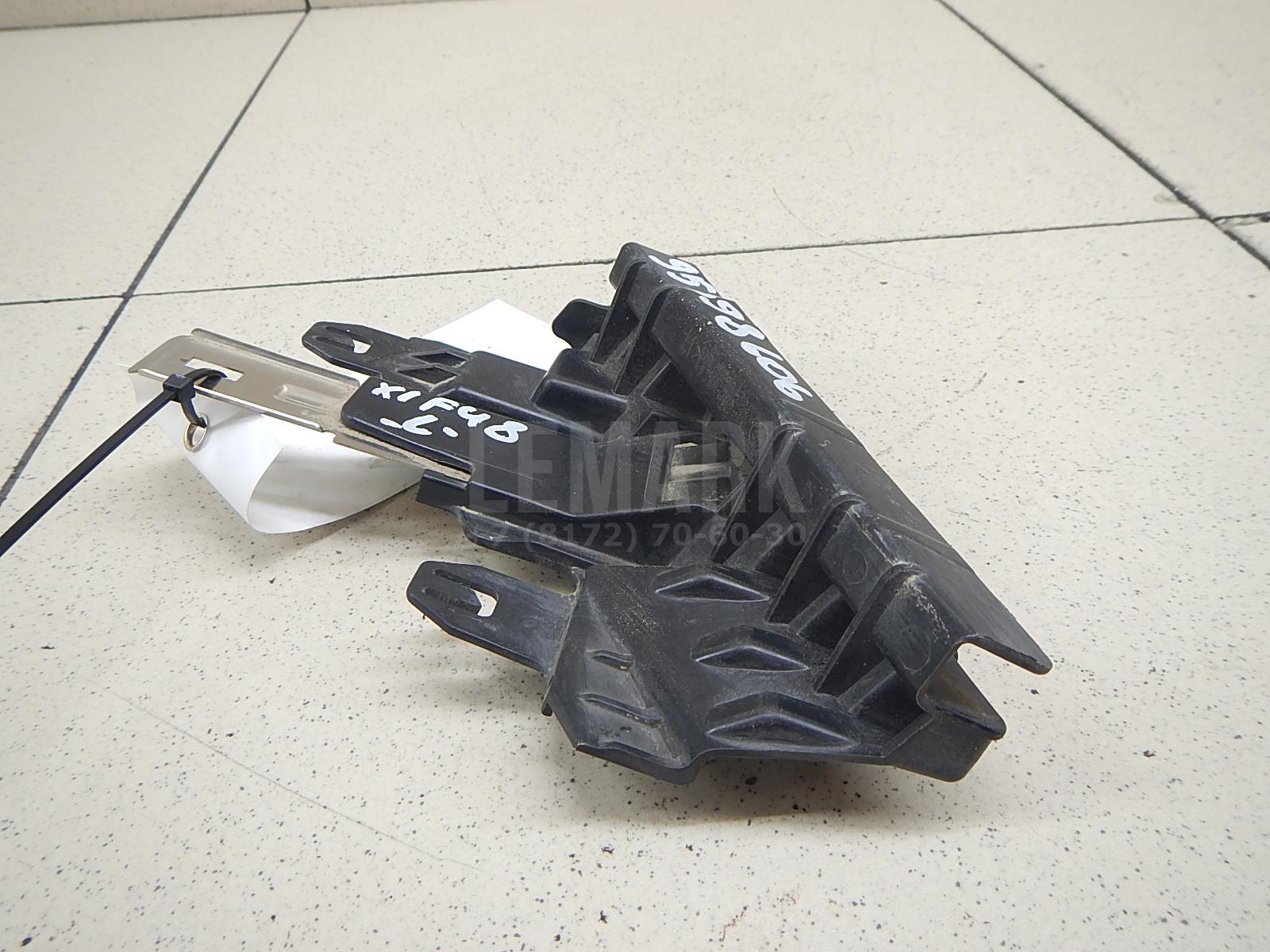 Кронштейн фар левый для  BMW 5-serie E60/E61 2003-2009