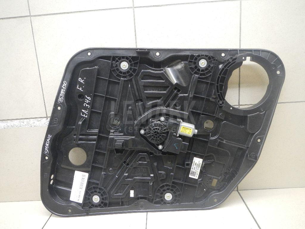 Стеклоподъемник электр. передний правый 82481D9010 Hyundai-Kia