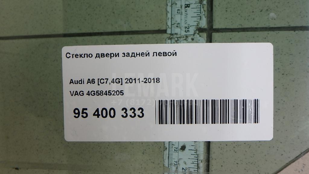 Стекло двери задней левой для  Fiat Ritmo II 1983-1988