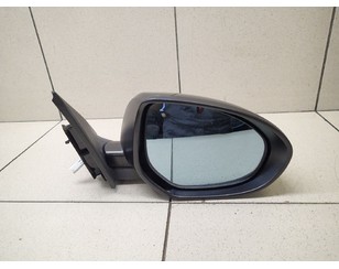Зеркало правое электрическое для Mazda Mazda 6 (GH) 2007-2013 б/у состояние отличное