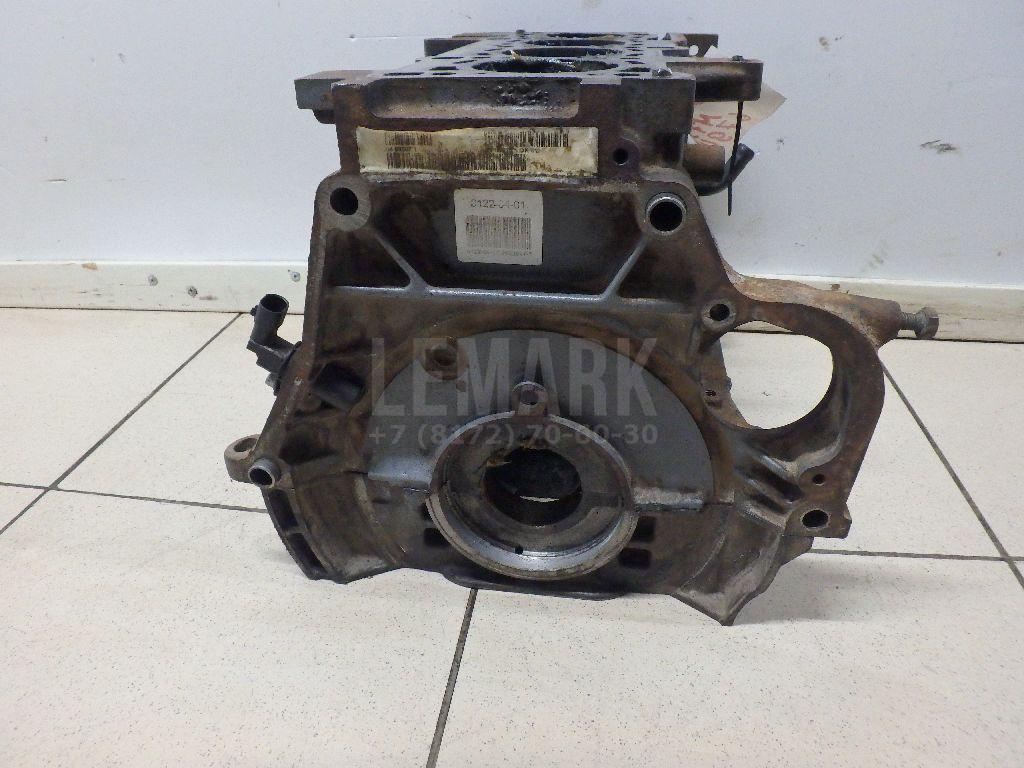 Блок двигателя для  Ford Edge 2007-2015