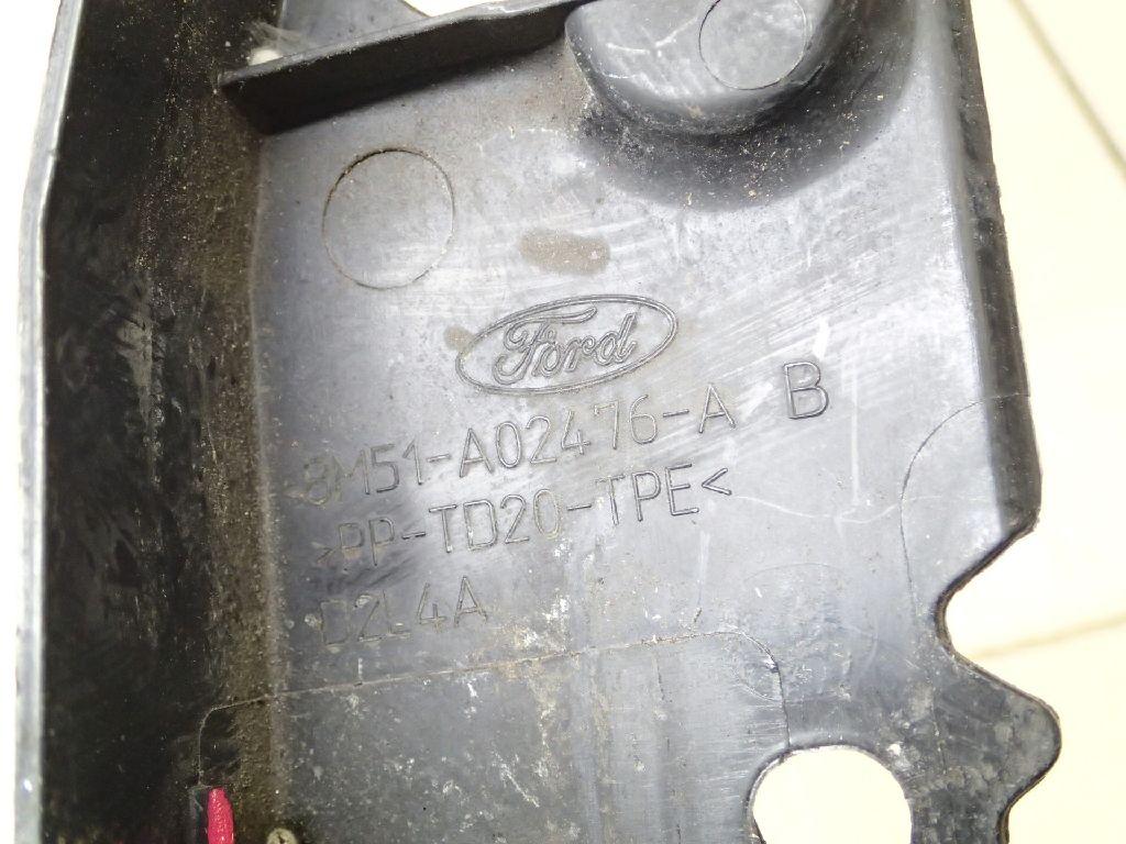 Накладка переднего крыла правого для  Ford Fiesta 1995-2001