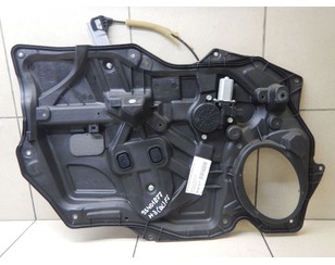 Стеклоподъемник электр. передний левый для Mazda Mazda 3 (BL) 2009-2013 б/у состояние отличное