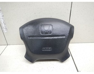 Подушка безопасности в рулевое колесо для Honda Civic (MA, MB 5HB) 1995-2001 с разборки состояние отличное