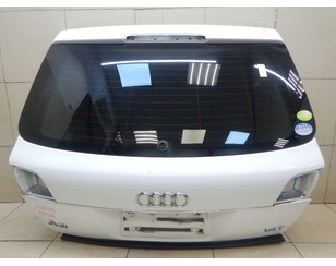 Дверь багажника со стеклом для Audi A3 [8PA] Sportback 2004-2013 б/у состояние отличное