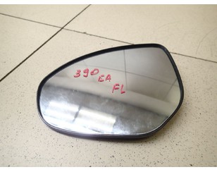 Стекло зеркала электрического левого для Mazda Mazda 2 (DE) 2007-2014 БУ состояние отличное