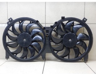 Вентилятор радиатора для Nissan Teana J32 2008-2013 БУ состояние отличное