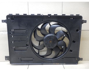 Вентилятор радиатора для Volvo V60 2011-2018 б/у состояние удовлетворительное