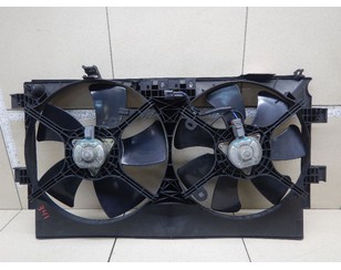 Вентилятор радиатора для Mitsubishi ASX 2010> БУ состояние отличное