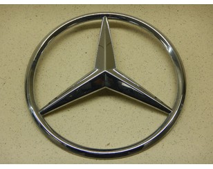 Эмблема для Mercedes Benz W216 CL coupe 2006-2014 БУ состояние удовлетворительное