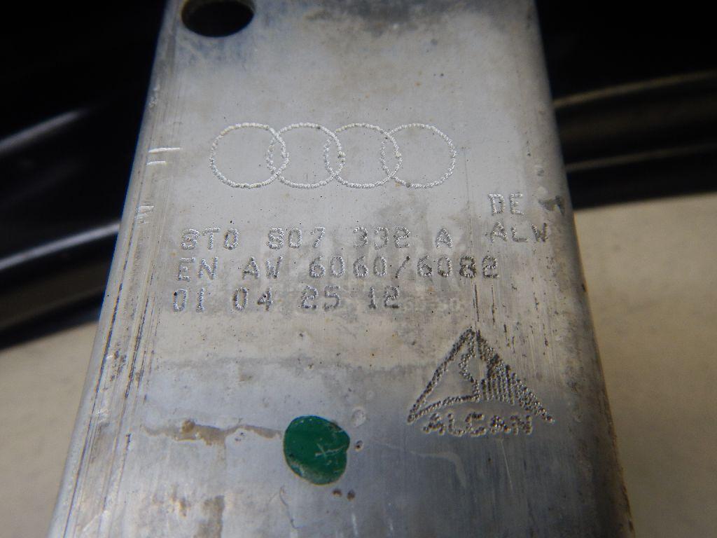 Усилитель заднего бампера для  Audi A8 [4D] 1999-2002