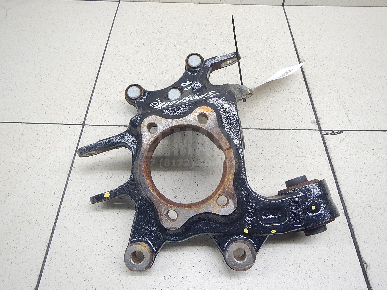 Кулак поворотный задний правый 52720D9000 Hyundai-Kia
