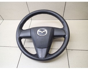 Рулевое колесо для AIR BAG (без AIR BAG) для Mazda Mazda 5 (CW) 2010-2016 с разборки состояние хорошее