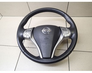 Рулевое колесо для AIR BAG (без AIR BAG) для Nissan Teana L33 2014> б/у состояние отличное