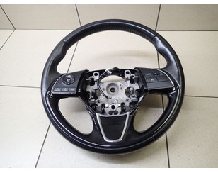 Рулевое колесо для AIR BAG (без AIR BAG) для Mitsubishi Outlander (GF) 2012> БУ состояние отличное