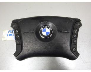 Подушка безопасности в рулевое колесо для BMW X5 E53 2000-2007 б/у состояние отличное