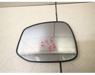 Стекло зеркала электрического левого для Honda Civic 4D 2012-2016 с разборки состояние отличное