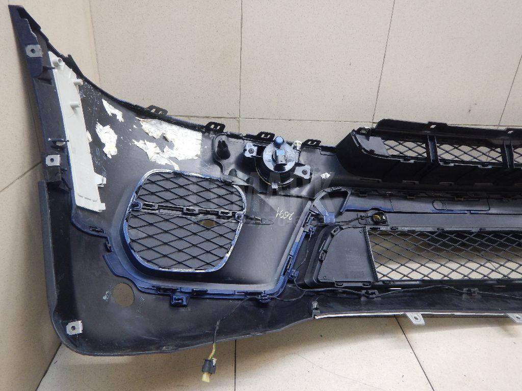 Бампер передний для  BMW 2-serie F45/F46 Tourer 2015-2022