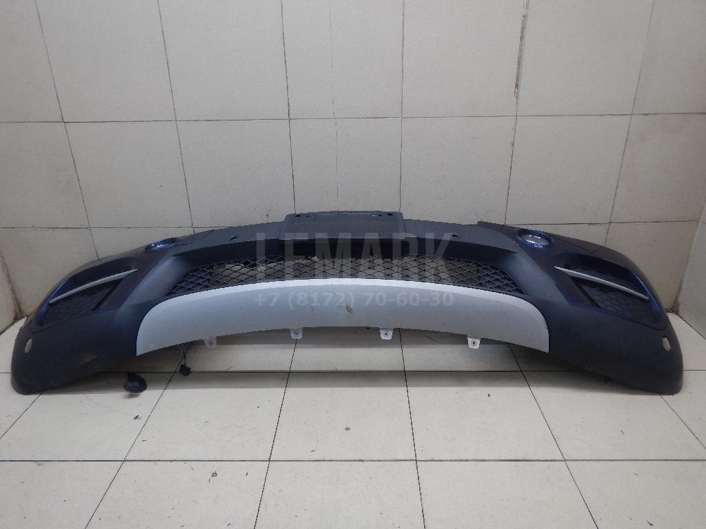 Бампер передний для  BMW 2-serie F45/F46 Tourer 2015-2022