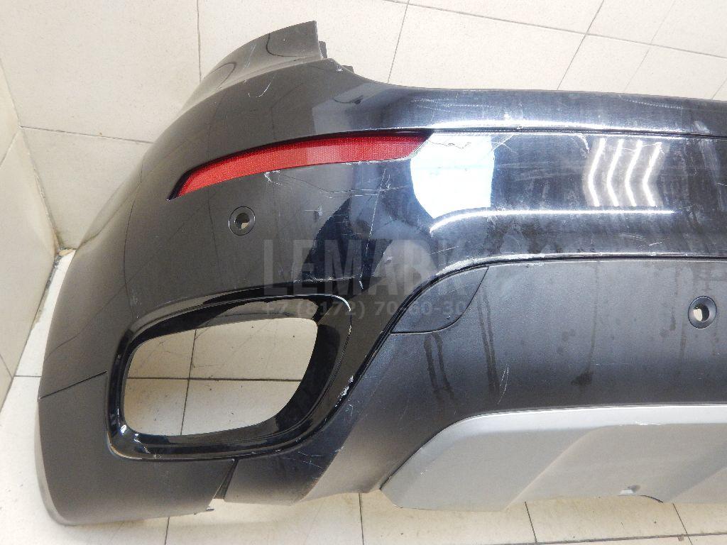 Бампер задний для  BMW X2 F39 2018-2023