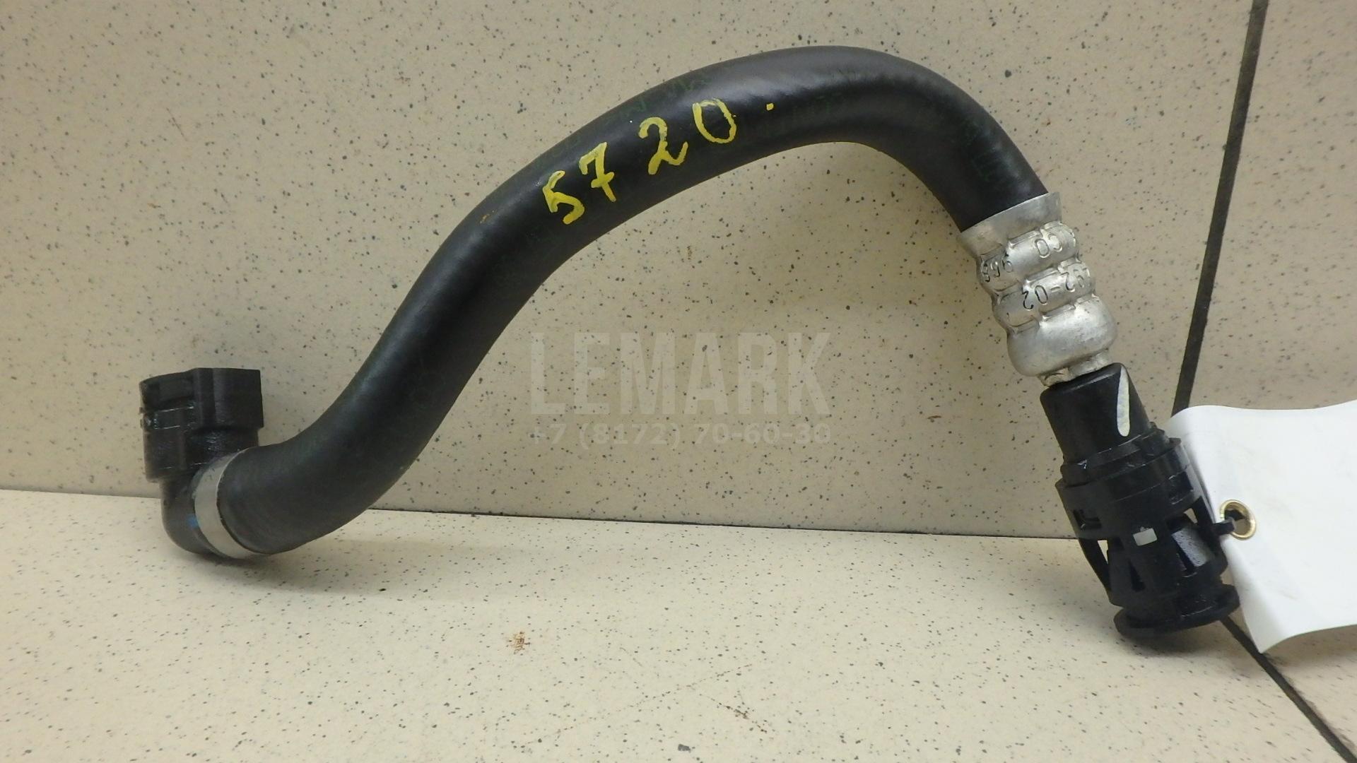 Трубка масляного радиатора для  BPW R 1982