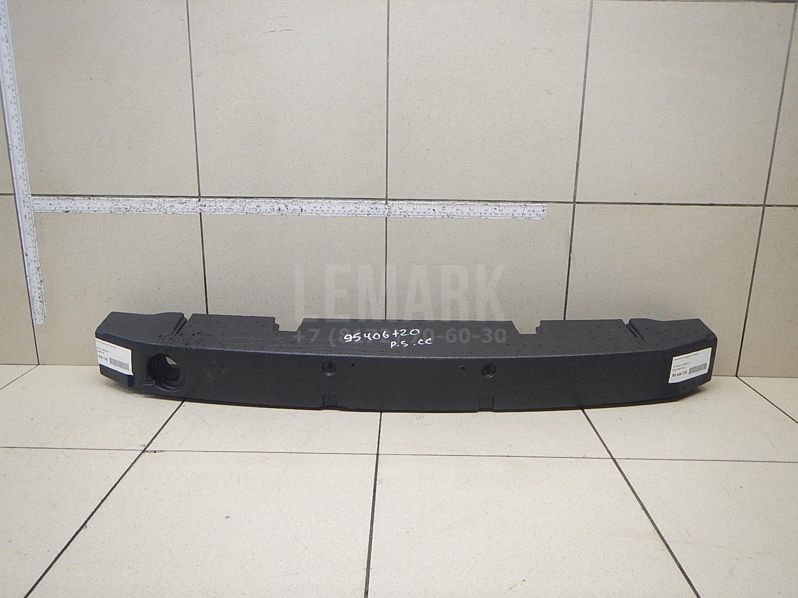 Наполнитель переднего бампера 3C8807248G VAG