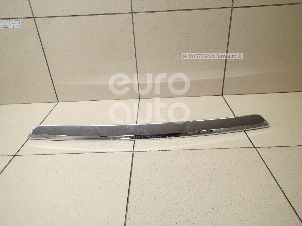 90818-3JA0A Nissan Накладка двери багажника от производителя по спец ...