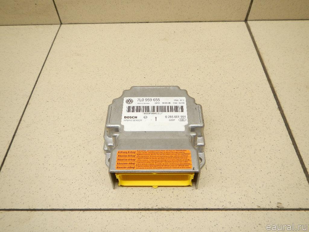 Блок управления AIR BAG