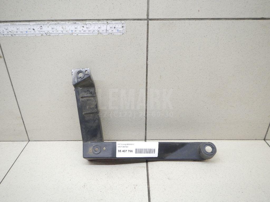 Направляющая заднего бампера левая 7L6807861 VAG