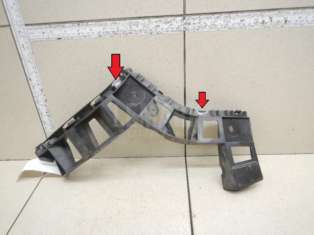 Кронштейн заднего бампера правый 5N0807394D VAG