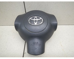 Подушка безопасности в рулевое колесо для Toyota Corolla E12 2001-2007 с разборки состояние отличное