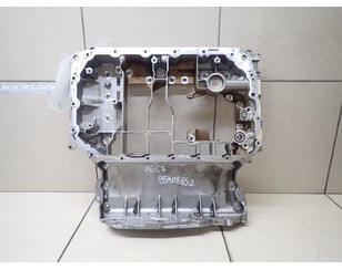 Поддон масляный двигателя для Audi A7 (4G8) 2011-2018 БУ состояние отличное