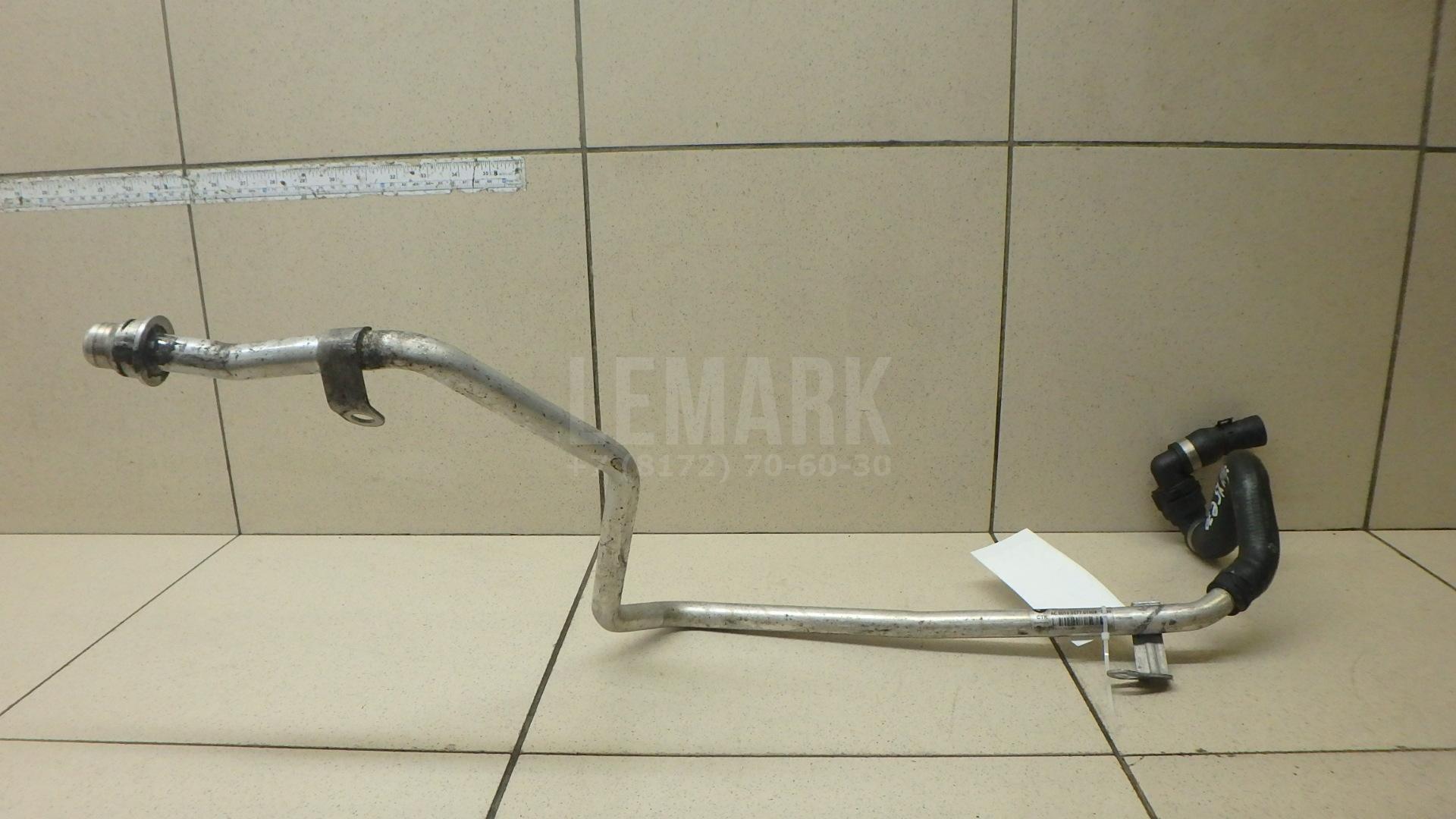 Трубка системы охлаждения