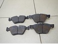 Колодки тормозные передние к-кт