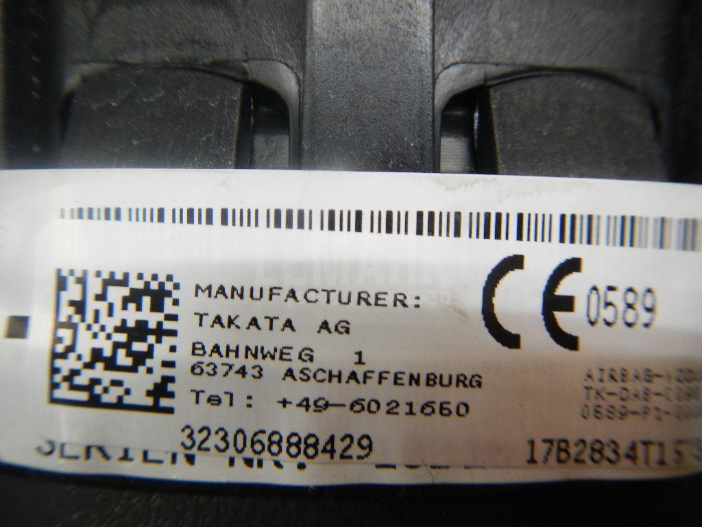 Подушка безопасности в рулевое колесо для  BYD Flyer 2005-2008