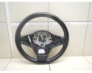 Рулевое колесо для AIR BAG (без AIR BAG) для BMW X5 E70 2007-2013 БУ состояние отличное