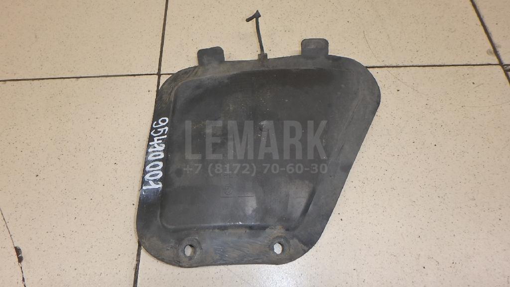 Лючок локера для  Audi A1 (8X) 2010-2018