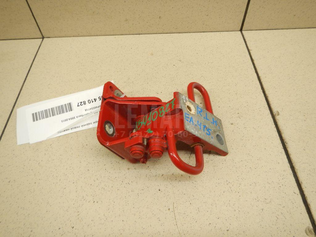 Петля двери задней левой нижняя для  BPW SH 1995
