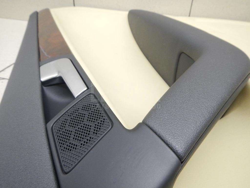 Обшивка двери задней правой для  BMW 7-serie F01/F02 2008-2015