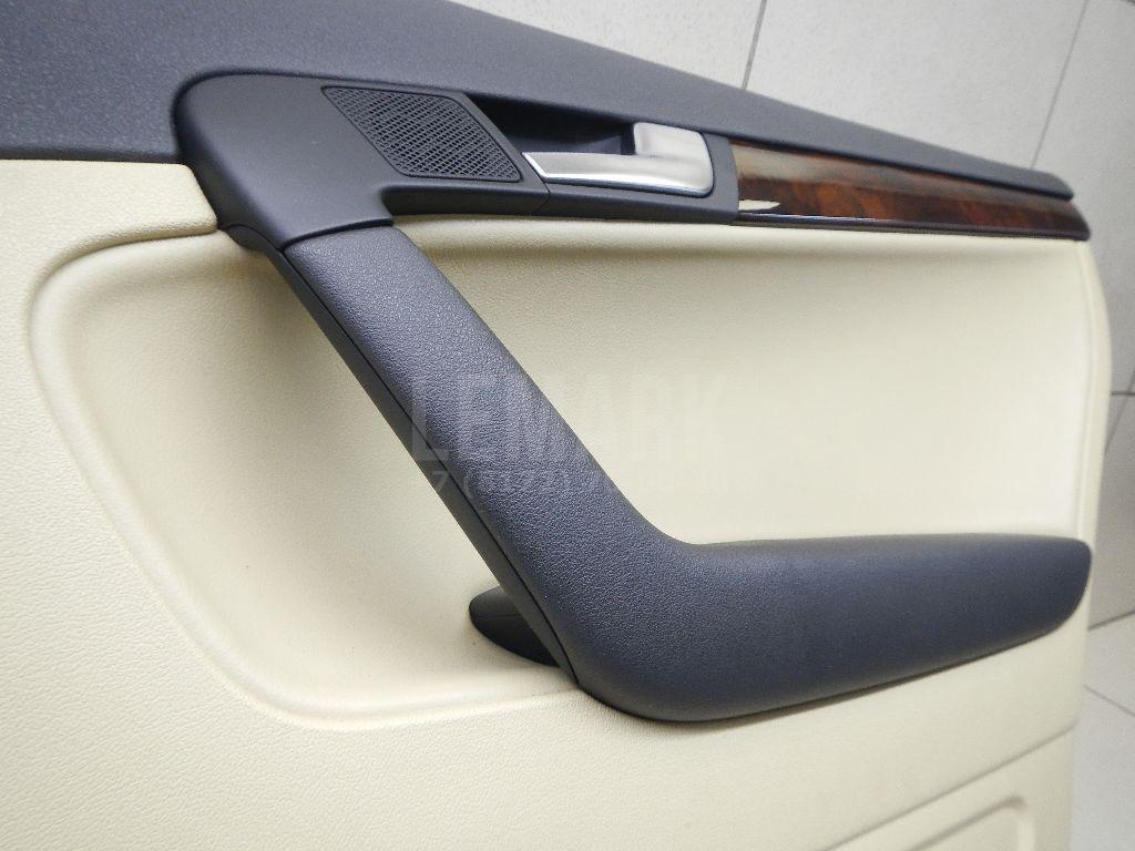 Обшивка двери задней правой для  BMW 7-serie F01/F02 2008-2015