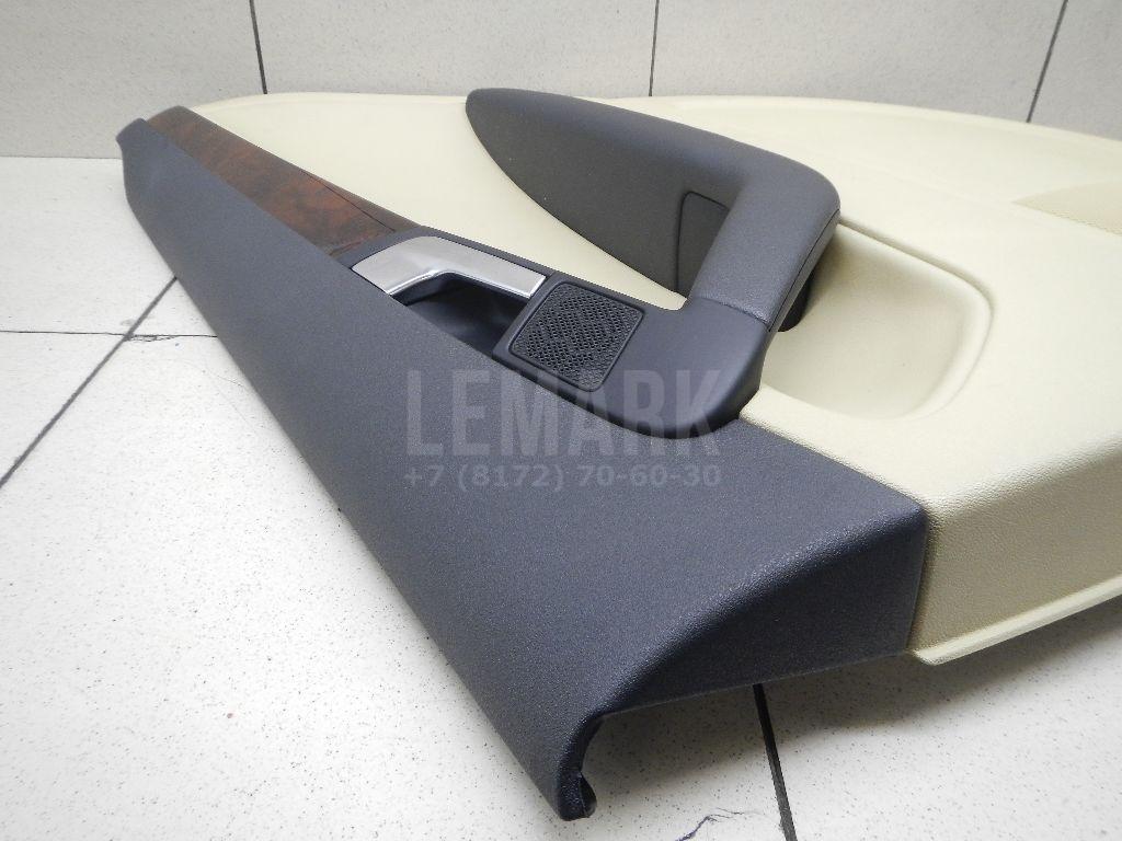 Обшивка двери задней правой для  BMW 7-serie F01/F02 2008-2015