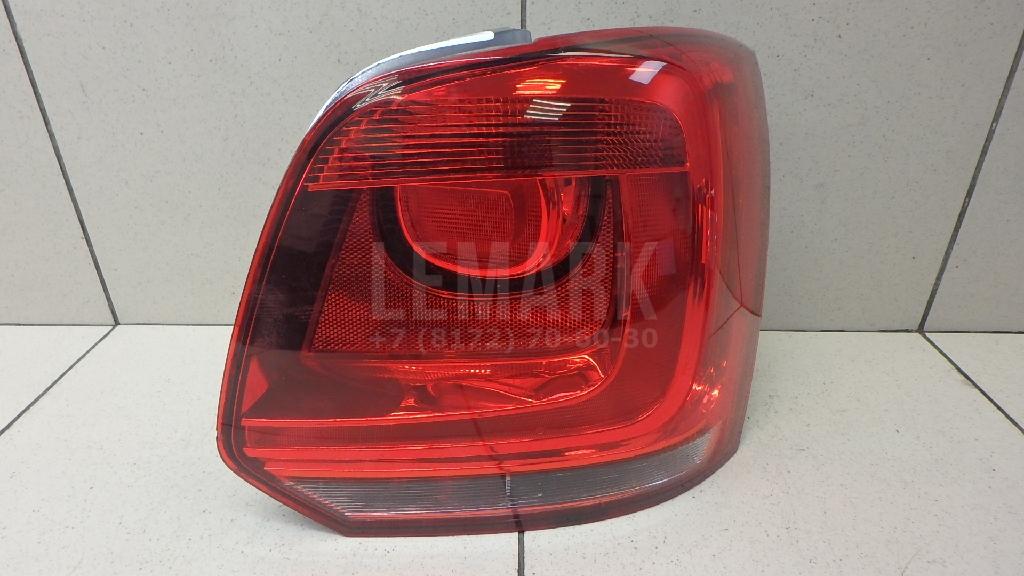 Фонарь задний правый 6R0945096P VAG