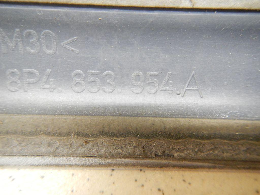 Молдинг передней правой двери для  Audi 100/200 [44] 1983-1991